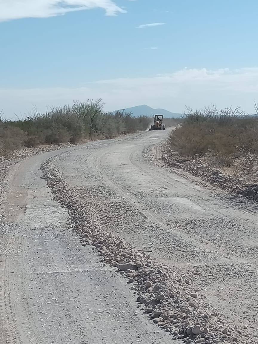 REHABILITACIÓN DE CAMINOS REGIÓN CAÑÓN